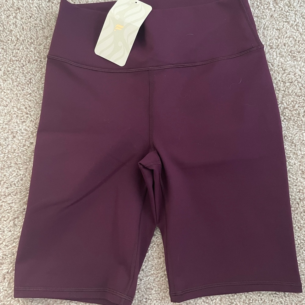 Fabletics Powerhold 9” Biker Short